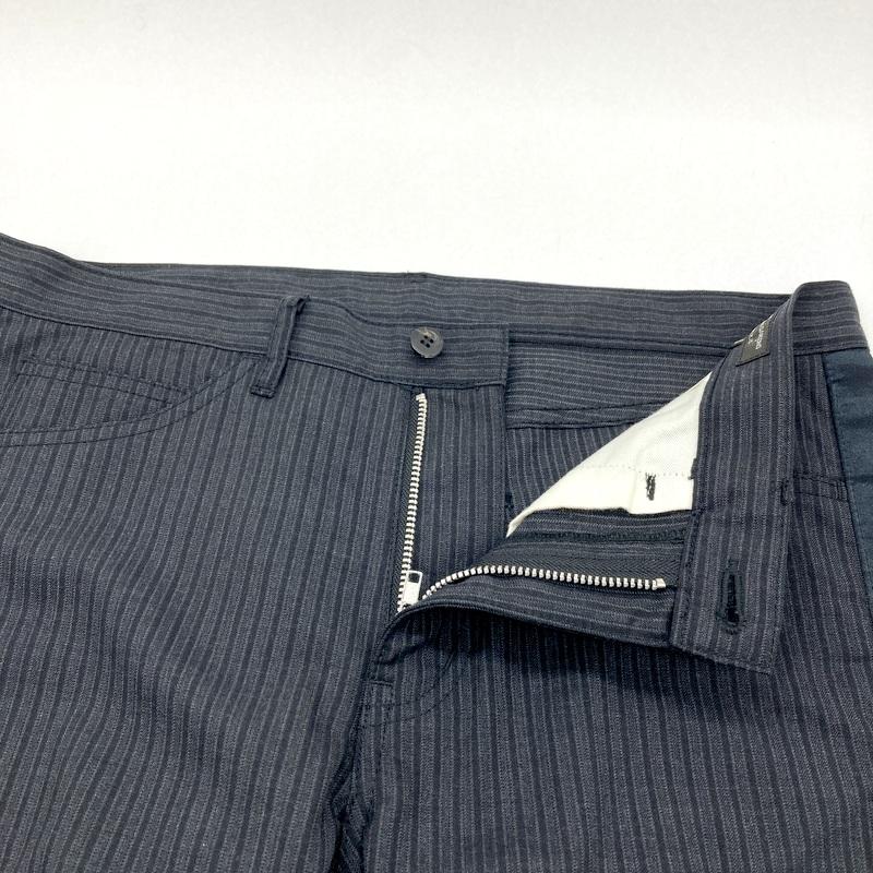 コムデギャルソン オムプリュス ストライプ パンツ COMME des GARCONS HOMME PLUS コムデギャルソンオムプリュス