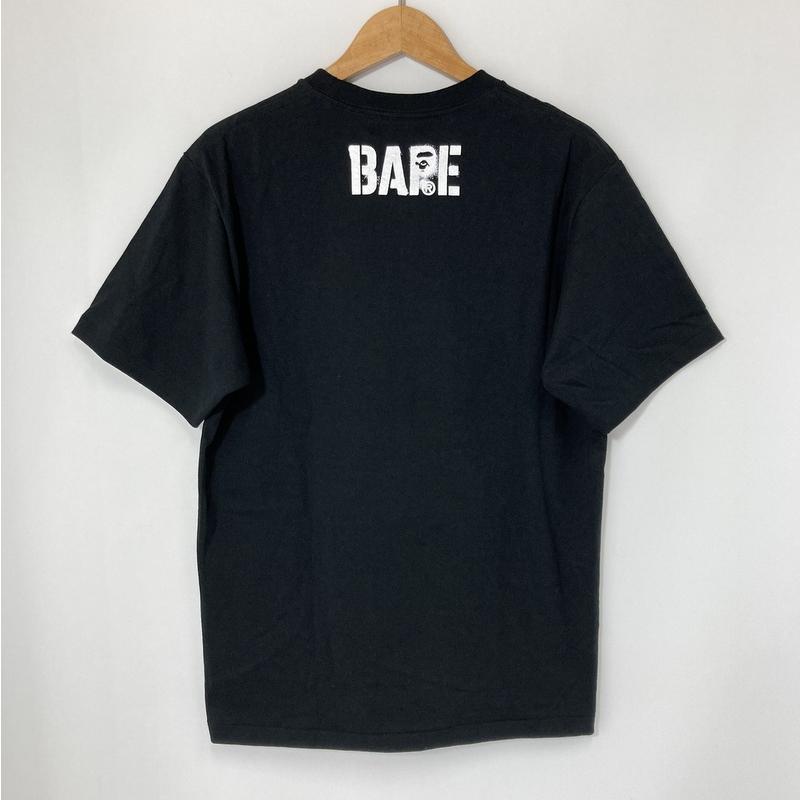 A BATHING APE（アベイシングエイプ） Tシャツ 半袖 BAPE Map Camo Ape