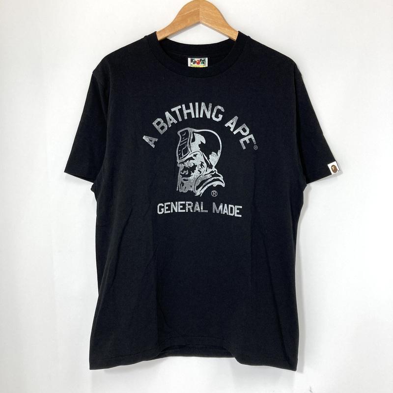 A BATHING APE（アベイシングエイプ） Tシャツ 半袖 クルーネック HIGH 
