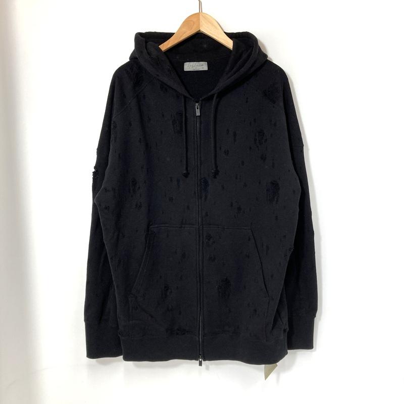 Yohji Yamamoto POUR HOMME ヨウジヤマモトプールオム パーカー