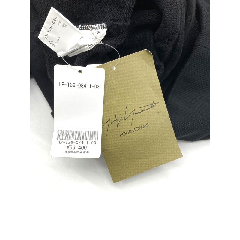 Yohji Yamamoto POUR HOMME ヨウジヤマモトプールオム パーカー