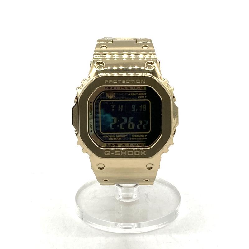 G-SHOCK CASIO カシオ 腕時計 GMW-B5000 Gショック ソーラー電波