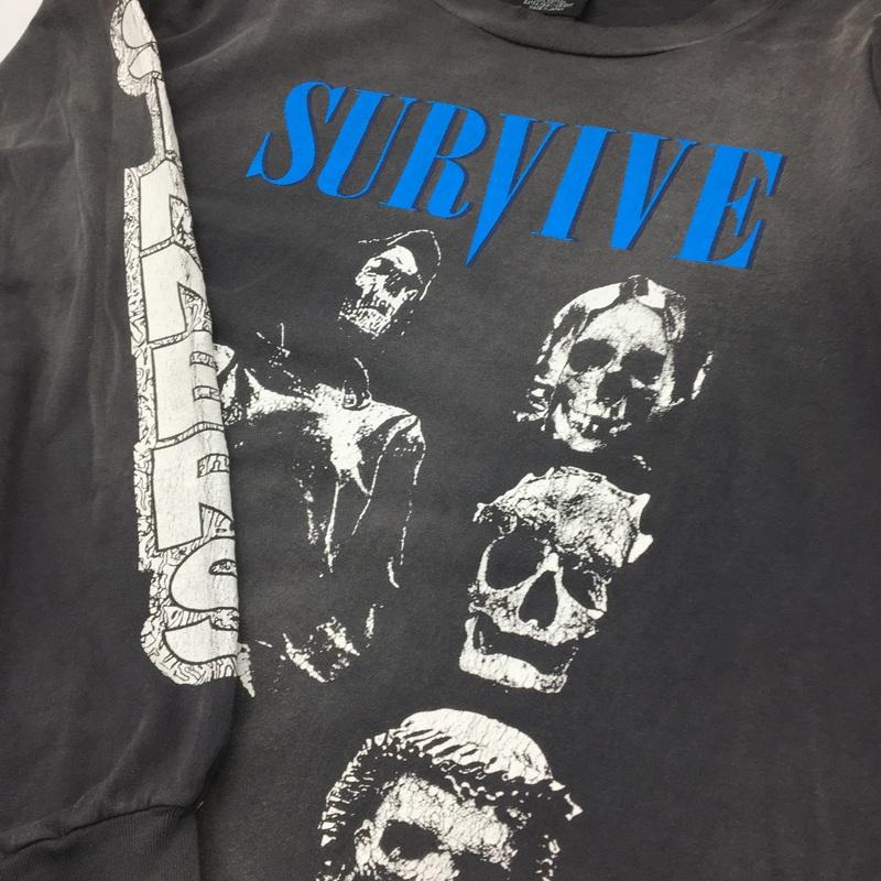 SAINT Mxxxxxx SAINTMICHAEL セントマイケル Tシャツ 長袖 SM