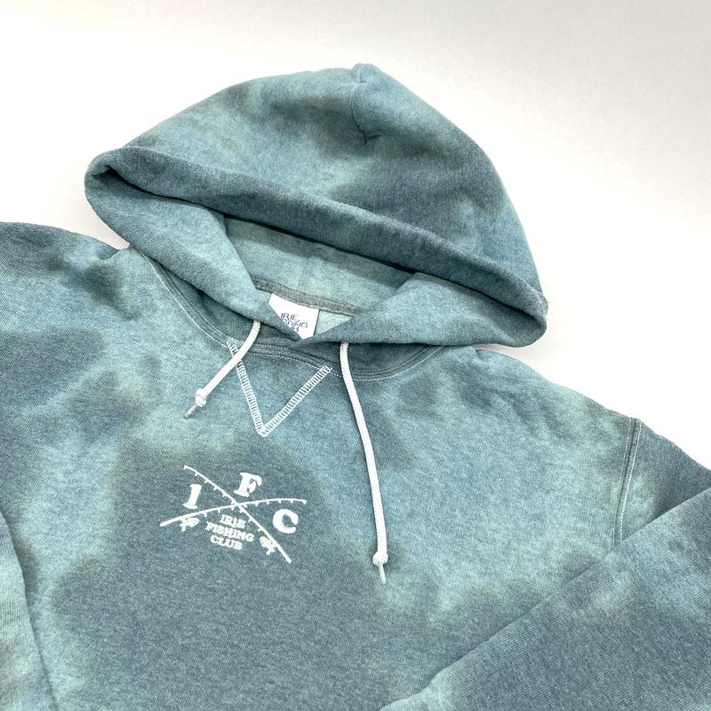 IRIE FISHING CLUB×RUSSELL ATHLETIC アイリーフィッシング