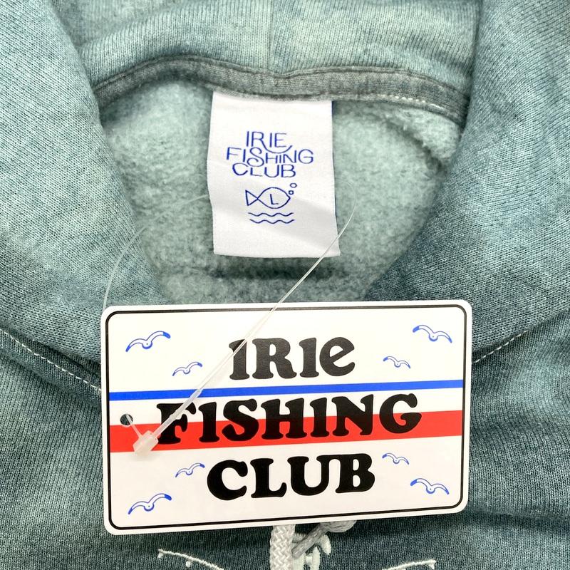 アイリーフィッシングクラブ　パーカー【XL】 IRIE FISHING CLUB - XLの商品一覧 | RAGGACHINA