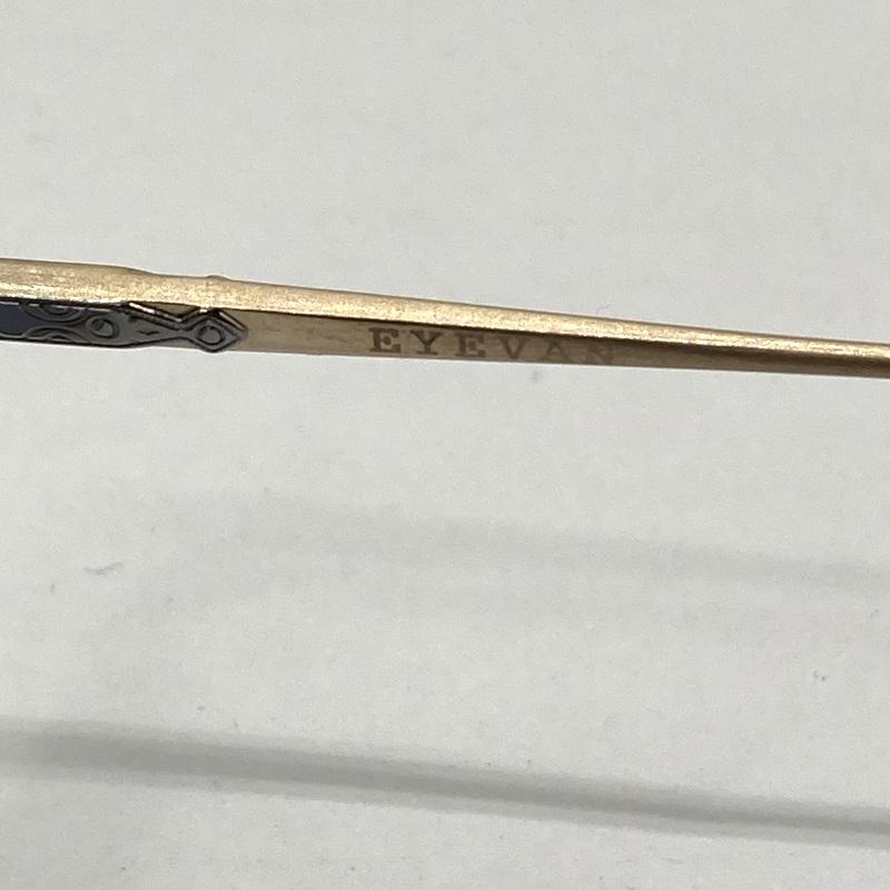 EYEVAN アイヴァン サングラス Henley ヘンリー めがね 眼鏡 49