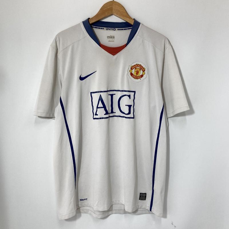 NIKE（ナイキ） MANCHESTER マンチェスターユナイテッド アウェイ
