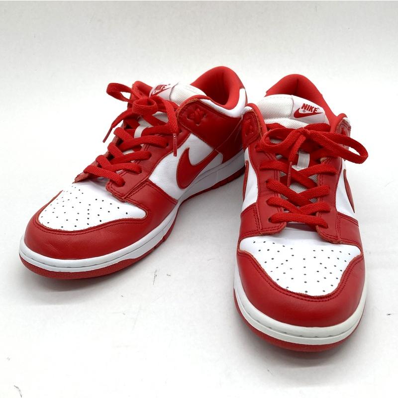 NIKE（ナイキ） DUNK LOW SP スニーカー CU1727-100 ローカット