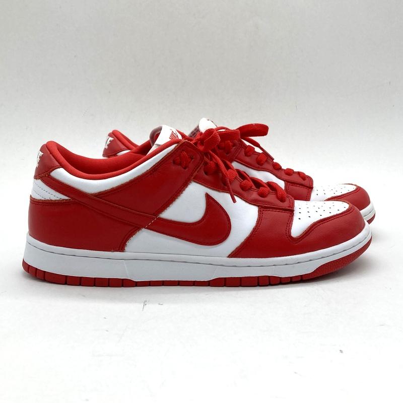 NIKE（ナイキ） DUNK LOW SP スニーカー CU1727-100 ローカット