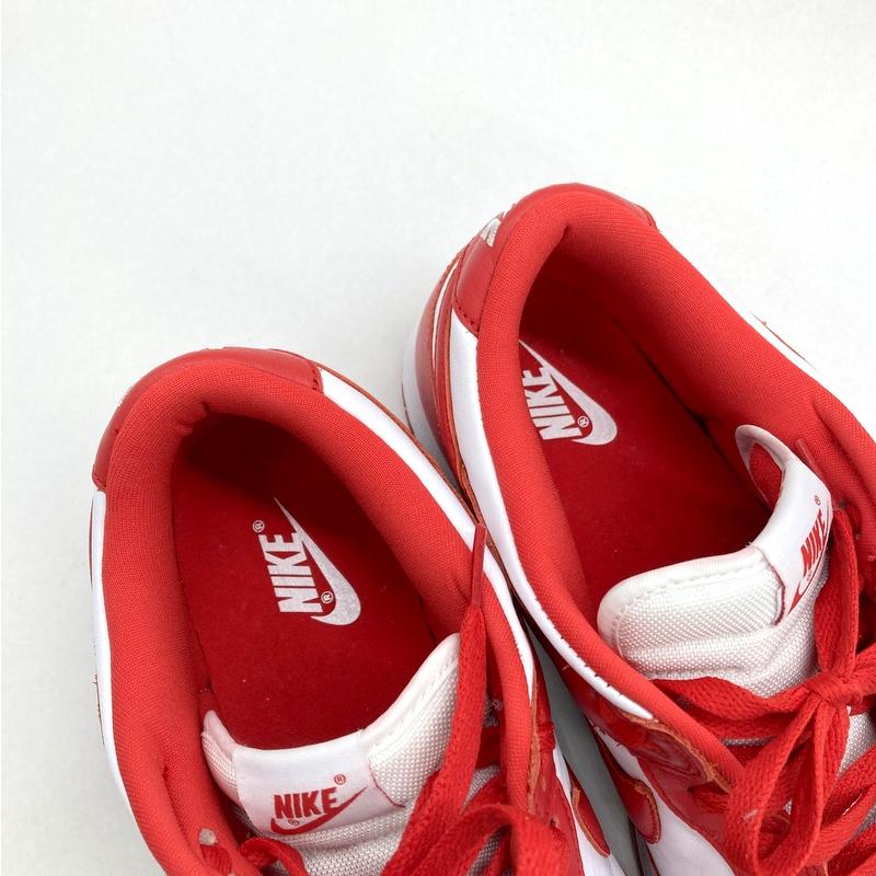NIKE（ナイキ） DUNK LOW SP スニーカー CU1727-100 ローカット