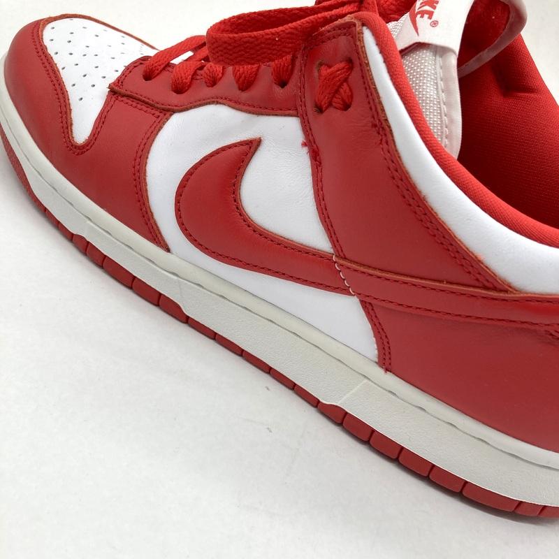 NIKE（ナイキ） DUNK LOW SP スニーカー CU1727-100 ローカット