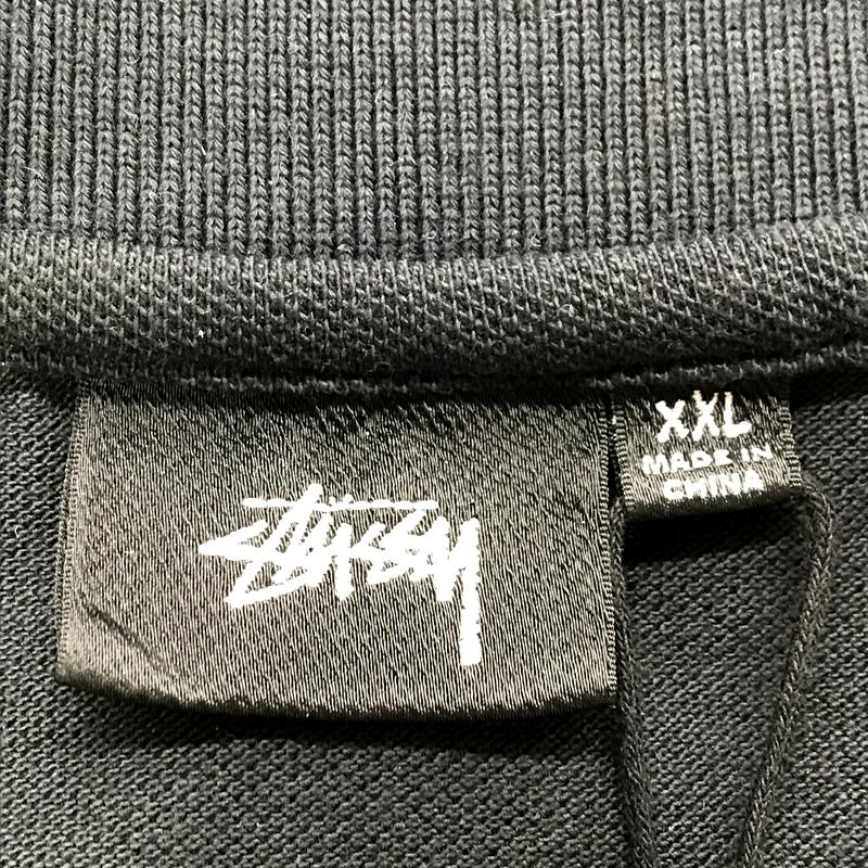 STUSSY stussy ステューシー ポロシャツ 半袖 CLASSIC PIQUE POLO