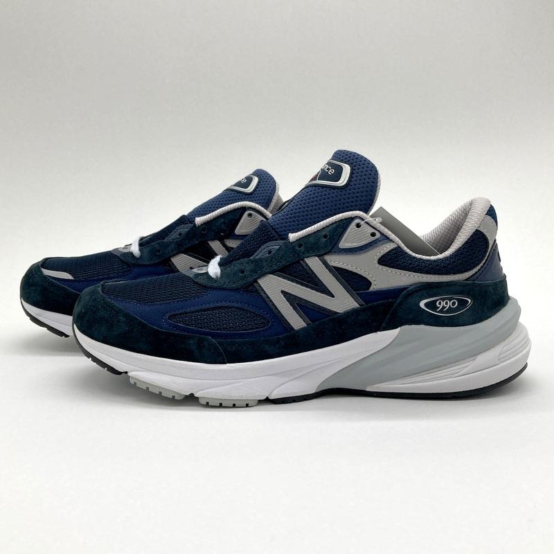 New Balance（ニューバランス） スニーカー M990NV6 新品同様