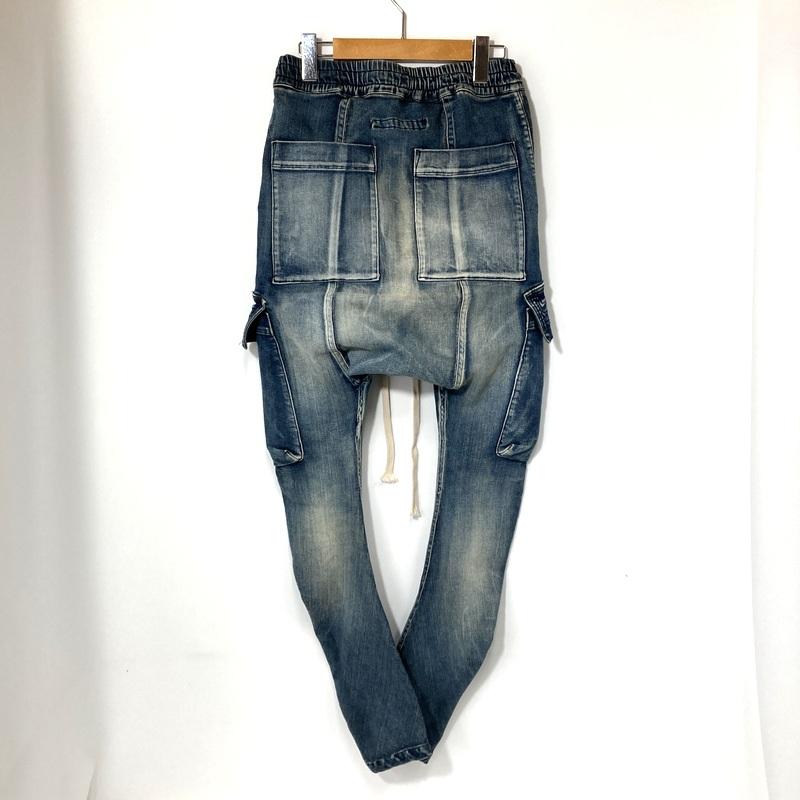A.F ARTEFACT エーエフ アーティファク デニムパンツ サルエル