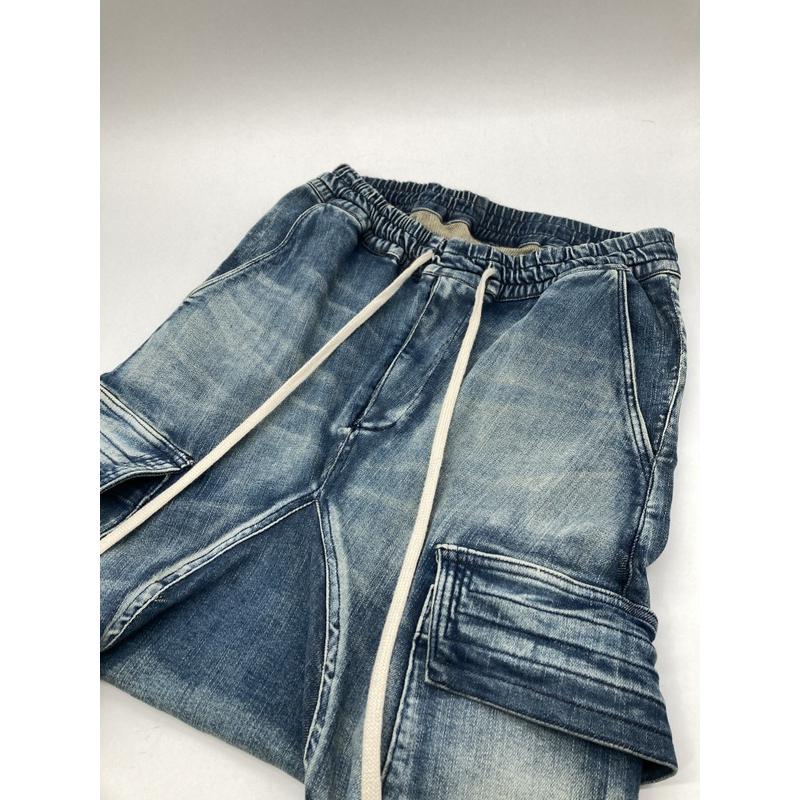 A.F ARTEFACT サルエルカーゴスキニー カーゴパンツ サルエル A.F ARTEFACT - Stretch Denim Sarouel Skinny