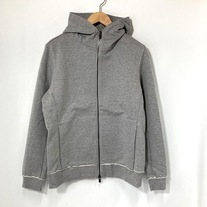 wjk ダブルジェイケイ パーカー basic zipup parka ジップアップ