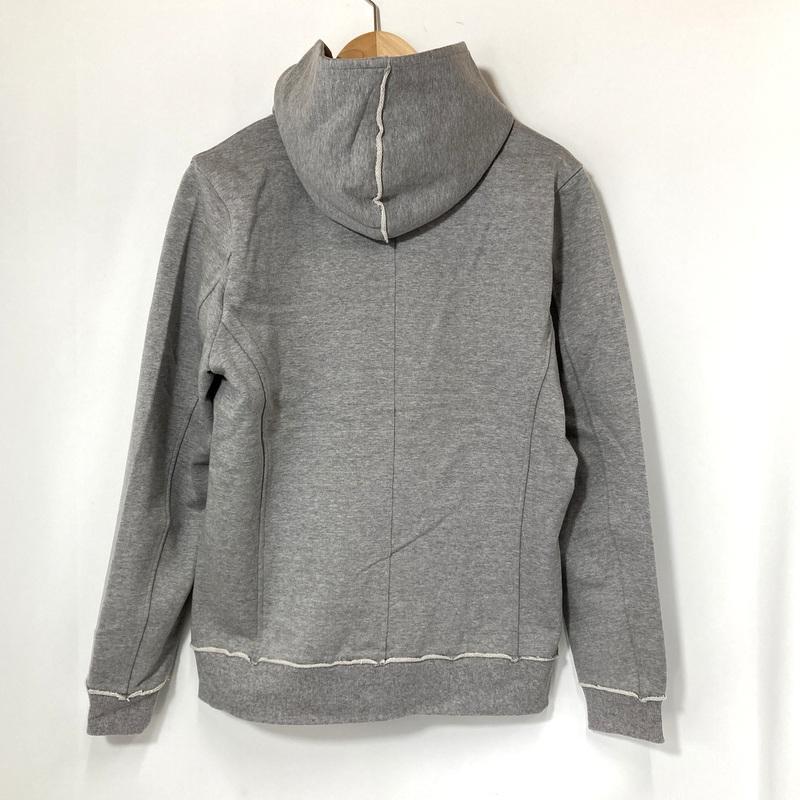 wjk ダブルジェイケイ パーカー basic zipup parka ジップアップ