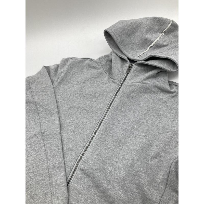 wjk ダブルジェイケイ パーカー basic zipup parka ジップアップ