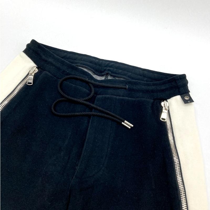 wjk ダブルジェイケイ スウェットパンツ 5892 mj63k フリース パンツ 