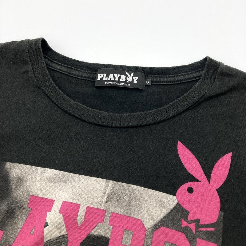 HYSTERIC GLAMOUR（ヒステリックグラマー） HYSTERIC GLAMOUR×PLAYBOY