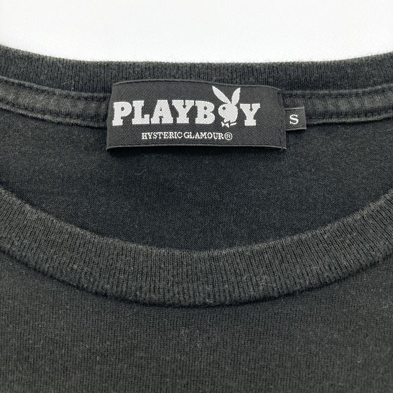 HYSTERIC GLAMOUR（ヒステリックグラマー） HYSTERIC GLAMOUR×PLAYBOY