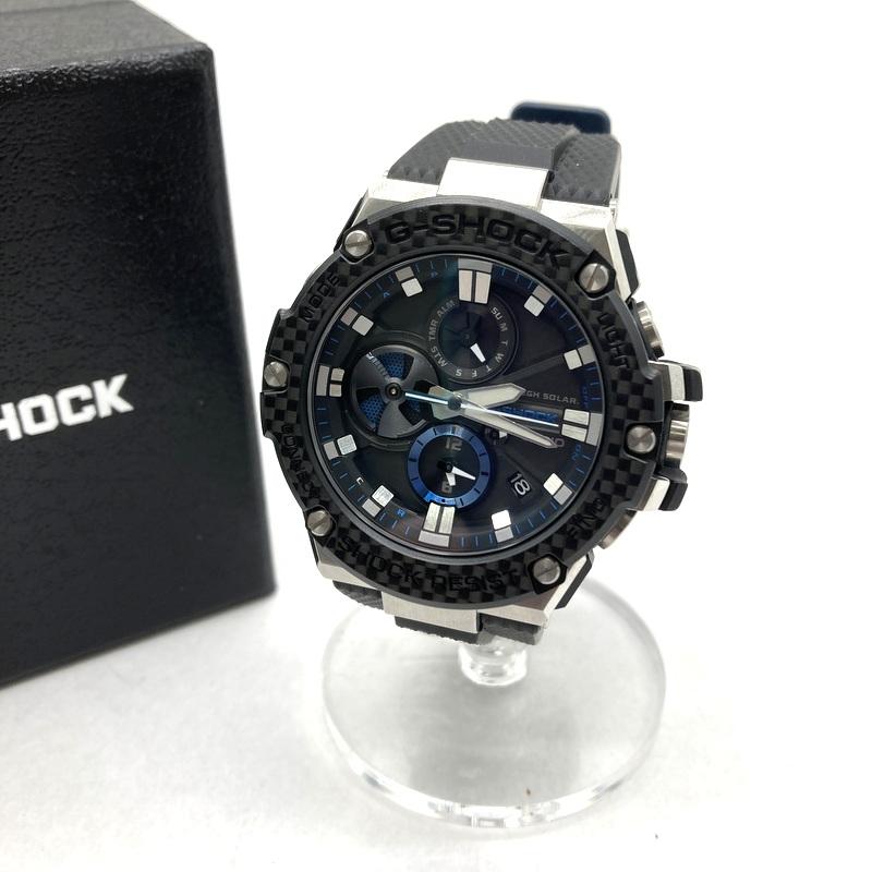 CASIO（カシオ） 腕時計 G-SHOCK Gショック GST-B100XA-1AJF タフ