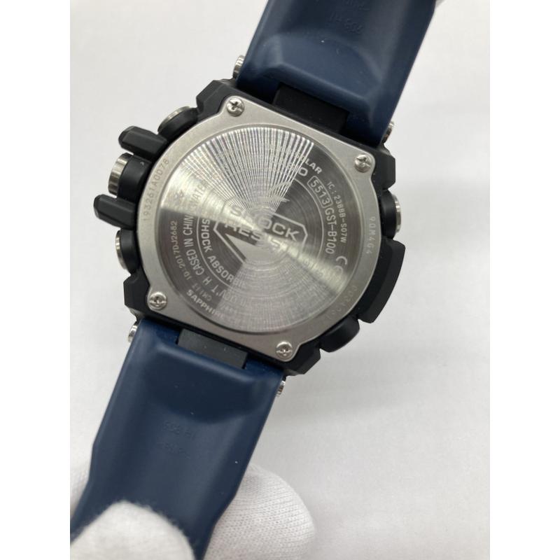 CASIO（カシオ） 腕時計 G-SHOCK Gショック GST-B100XA-1AJF タフ