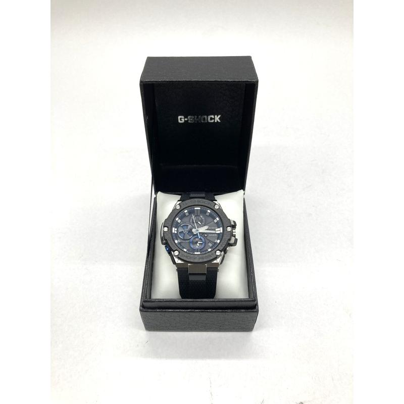 CASIO（カシオ） 腕時計 G-SHOCK Gショック GST-B100XA-1AJF タフ 