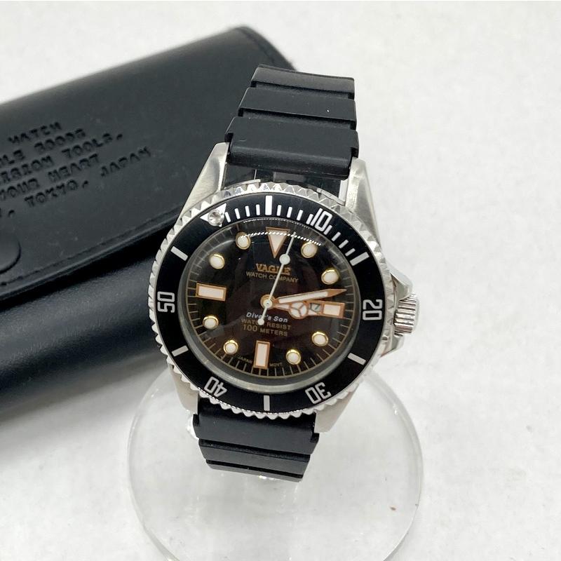 VAGUE WATCH Co. CO. ヴァーグウォッチカンパニー 腕時計