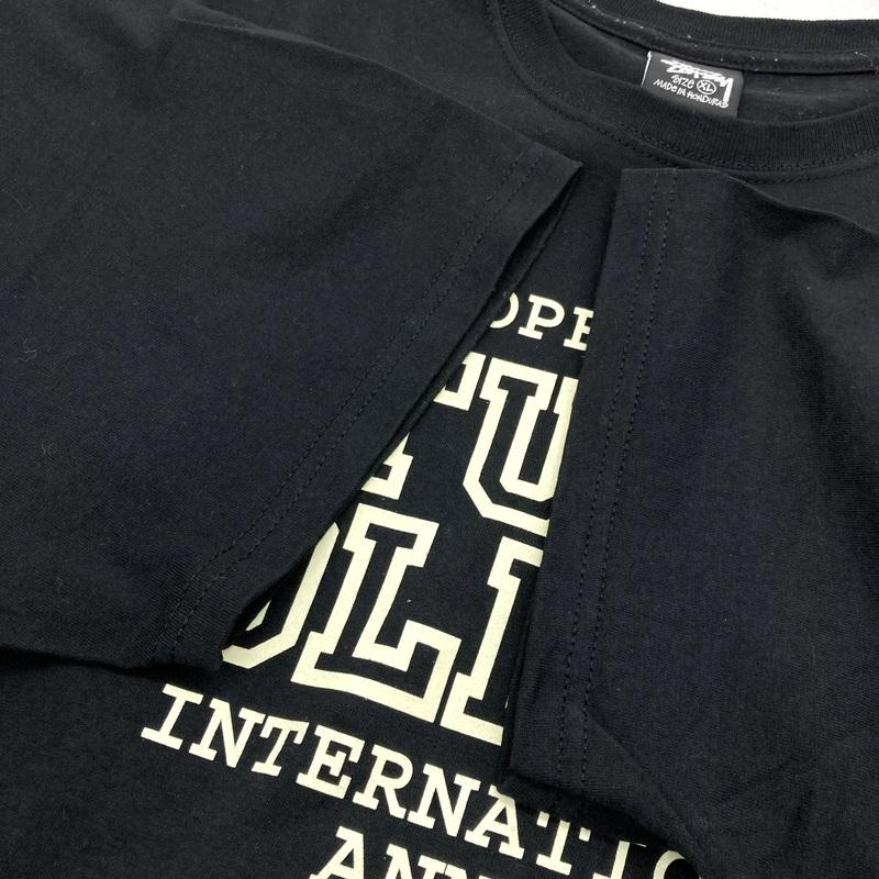 STUSSY（ステューシー） カレッジロゴ Tシャツ メンズ XLサイズ