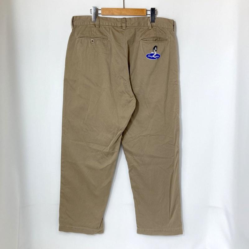 Supreme（シュプリーム） チノパン パンツ pin up chino pant メンズ