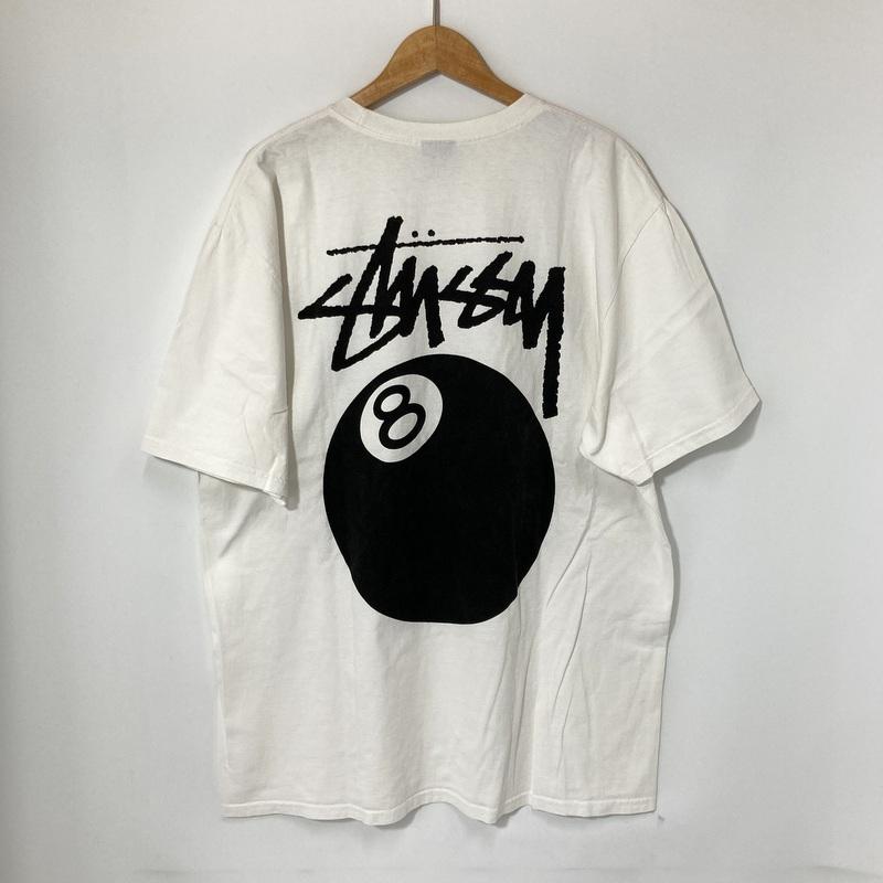 STUSSY（ステューシー） 8 Ball Tee エイトボールTシャツ 半袖 メンズ