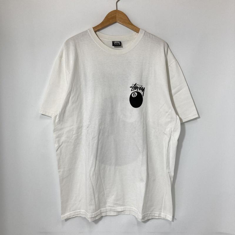 STUSSY（ステューシー） 8 Ball Tee エイトボールTシャツ 半袖 メンズ 