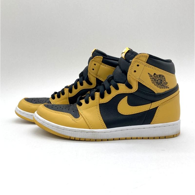NIKE（ナイキ） スニーカー AIR JORDAN 1 555088-701 ハイカット