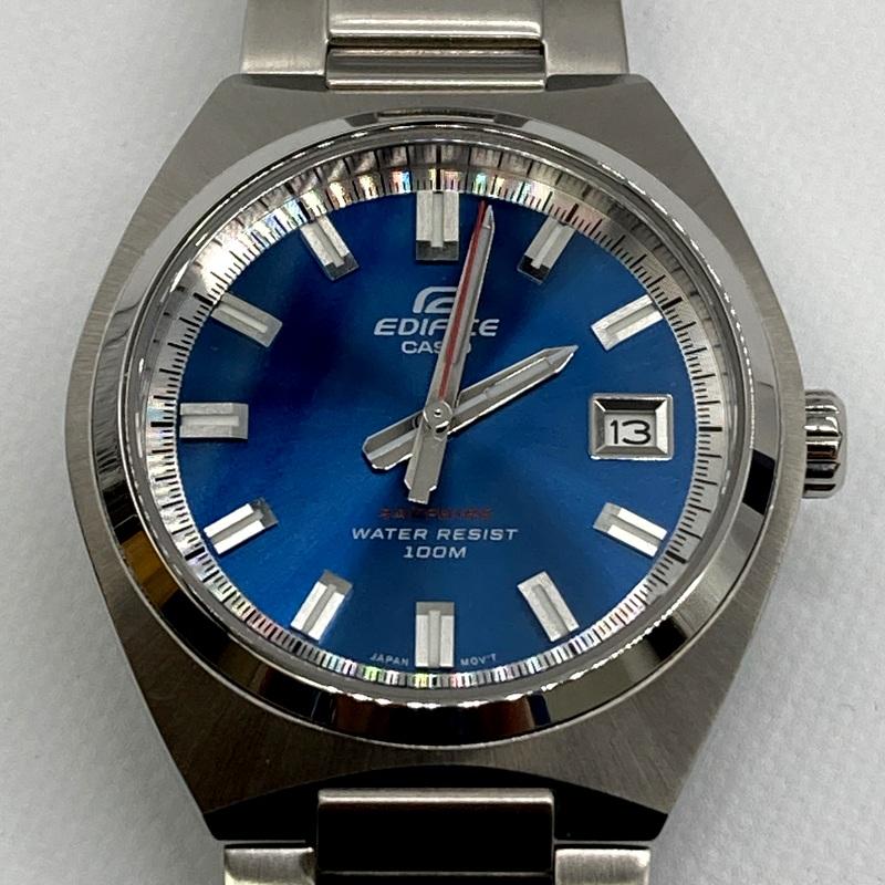 EDIFICE（CASIO） CASIO EDIFICE カシオ エディフィス 腕時計 EFB-109D