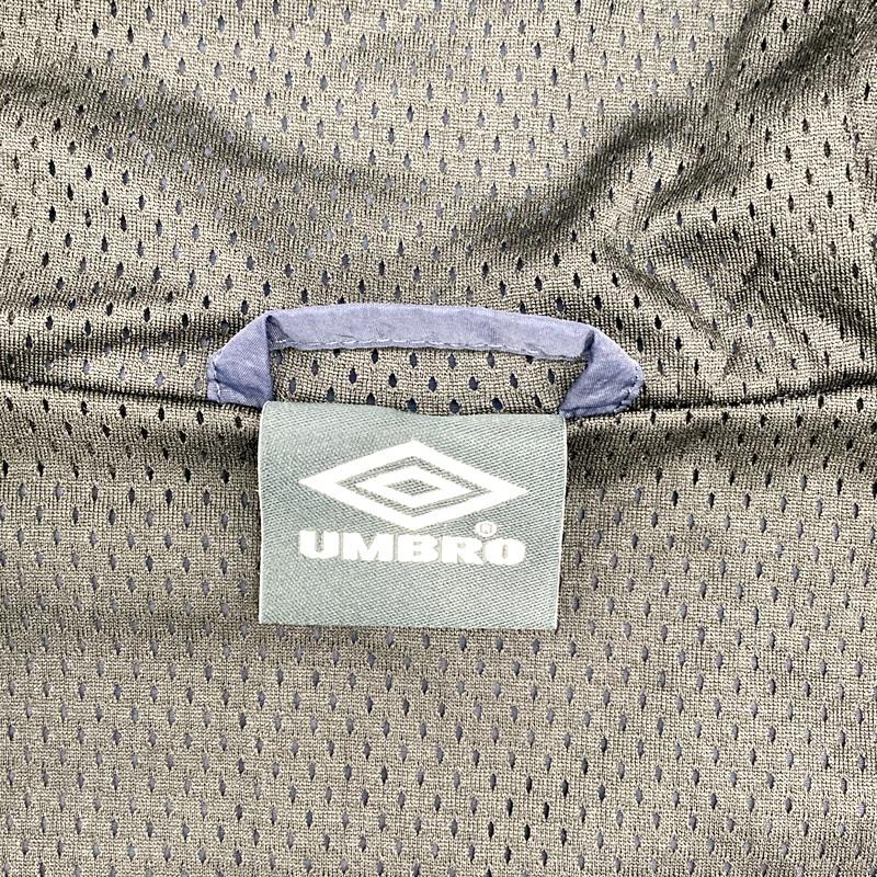 umbro（アンブロ） UMBRO×OURNALSTANDRD ハーフジップ ナイロン