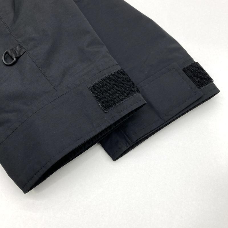 Supreme THE NORTH FACE シュプリーム ザノースフェイス マウンテンジャケット スカル メンズ Lサイズ ブラック アウター A14888◆の画像