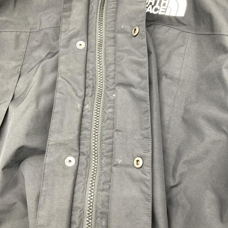 Supreme THE NORTH FACE シュプリーム ザノースフェイス マウンテンジャケット スカル メンズ Lサイズ ブラック アウター A14888◆の画像