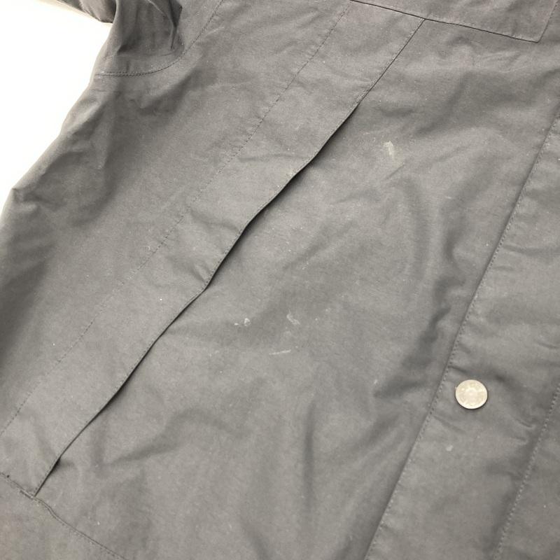 Supreme THE NORTH FACE シュプリーム ザノースフェイス マウンテンジャケット スカル メンズ Lサイズ ブラック アウター A14888◆の画像