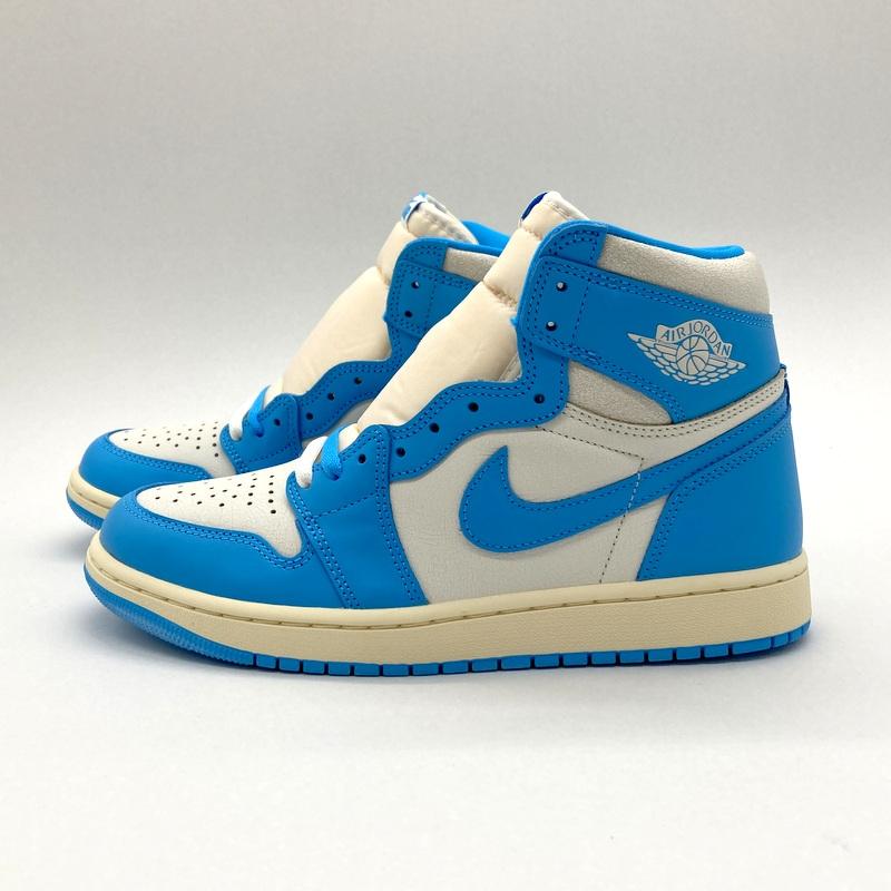 NIKE（ナイキ） スニーカー AIR JORDAN 1 RETRO HIGH OG DZ5485-402