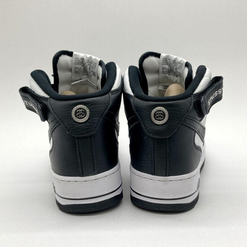 NIKE NIKE×STUSSY ナイキ ステューシー スニーカー AIR FORCE 1