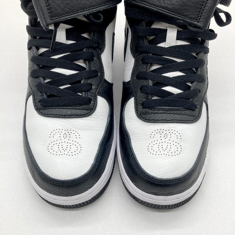 NIKE NIKE×STUSSY ナイキ ステューシー スニーカー AIR FORCE 1