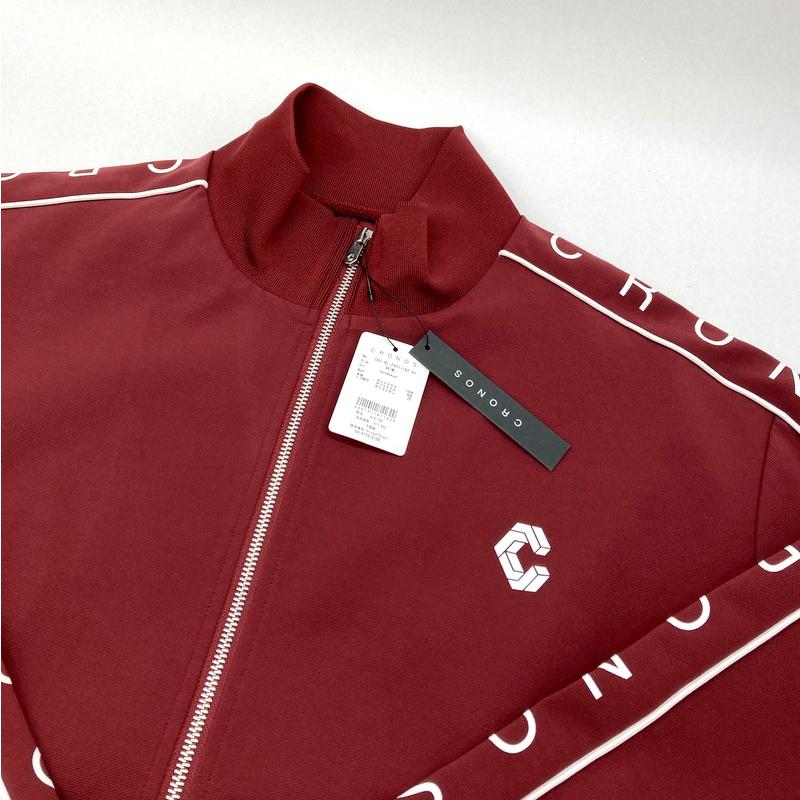 Cronos CRONOS クロノス トラックジャケット C01-BL-2401-162-01