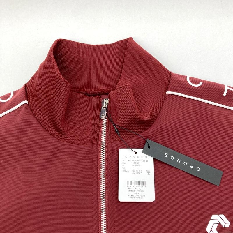 Cronos CRONOS クロノス トラックジャケット C01-BL-2401-162-01