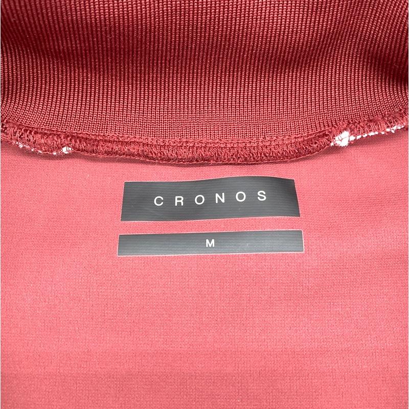 Cronos CRONOS クロノス トラックジャケット C01-BL-2401-162-01