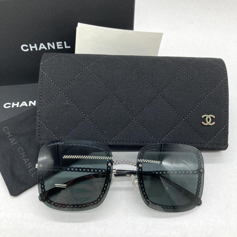 CHANEL（シャネル） サングラス 4244 アイウェア 眼鏡 レディース 57