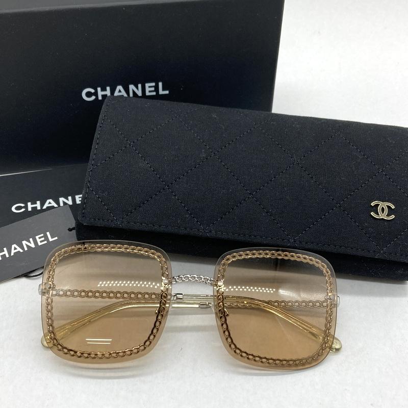 CHANEL（シャネル） サングラス 4244 アイウェア 眼鏡 レディース 59 