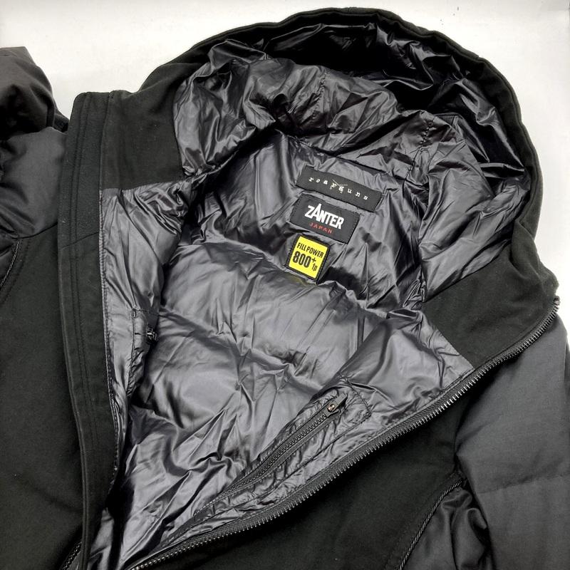 roarguns × ZANTER ロアーガンズ ザンダー ダウンジャケット 20FGB-28