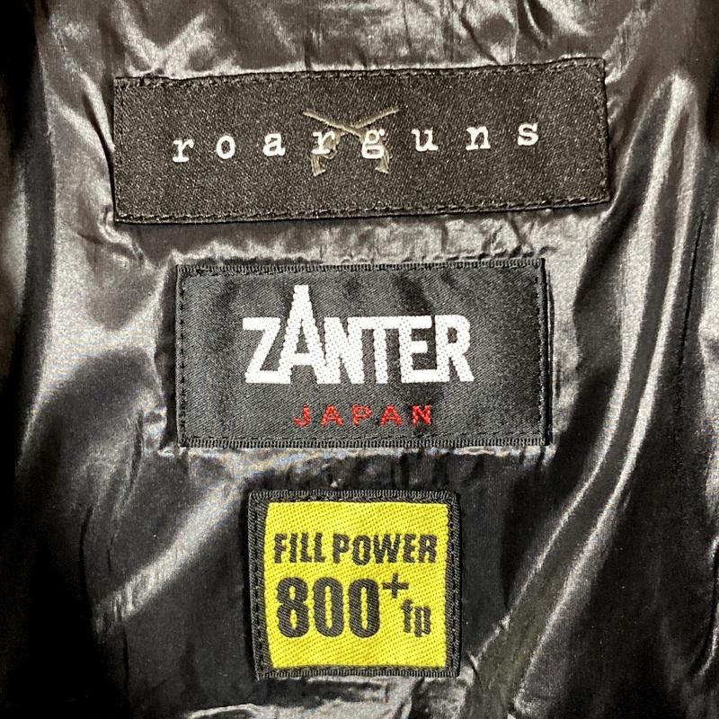 roar guns（ロアーガンズ） × ZANTER ザンダー ダウンジャケット 20FGB
