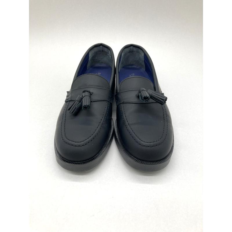 BLOHM（ブローム） ローファー タッセル RUBBER SKIN メンズ 25cm 